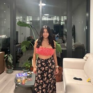 In The Mood For Love
NADA FLUFFY TOP